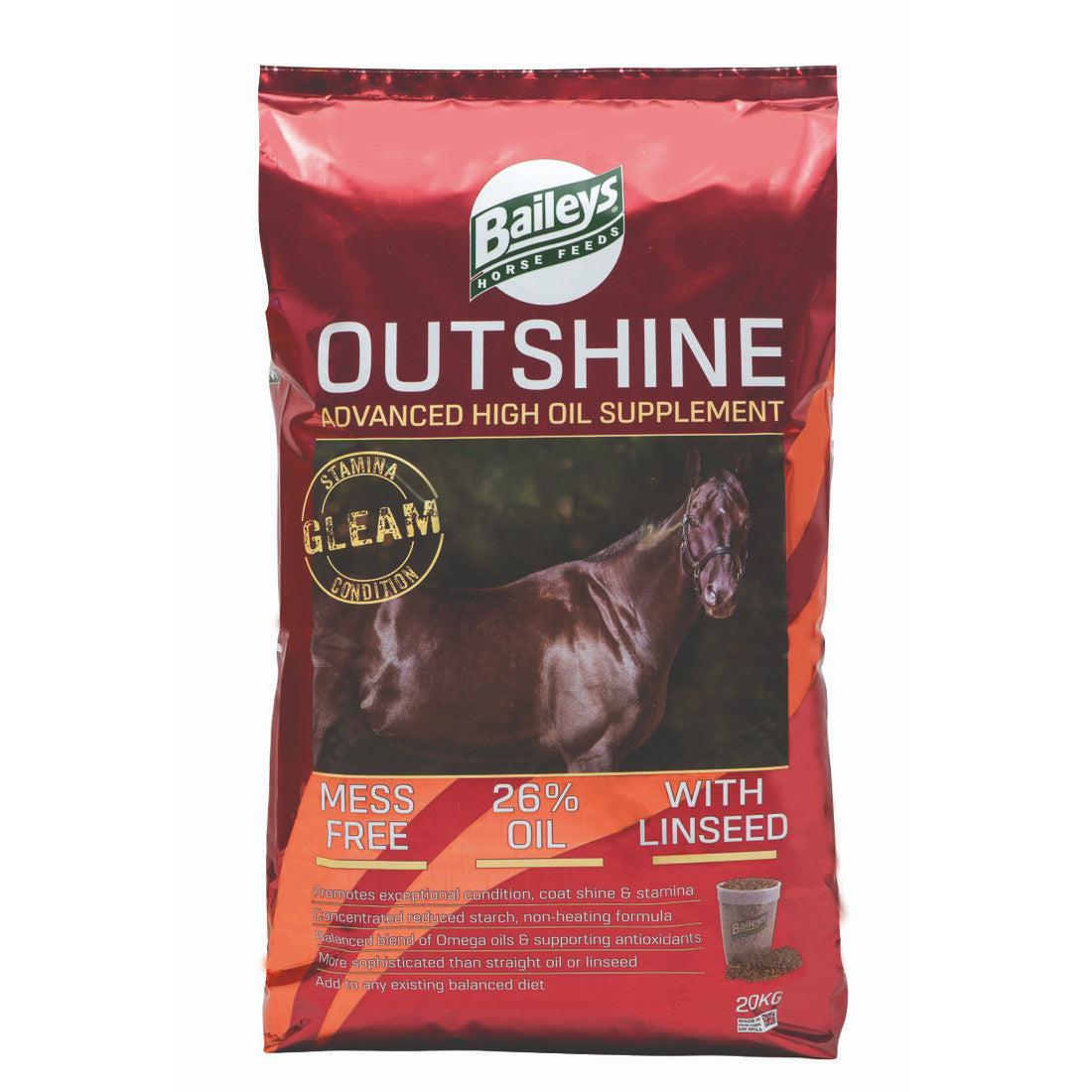Baileys Outshine 20kg