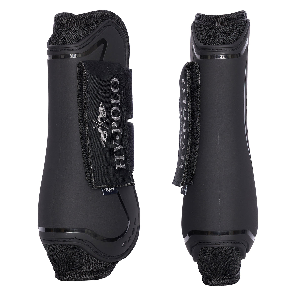 HV Polo Tendon & Fetlock Bootset HVPClassic Black