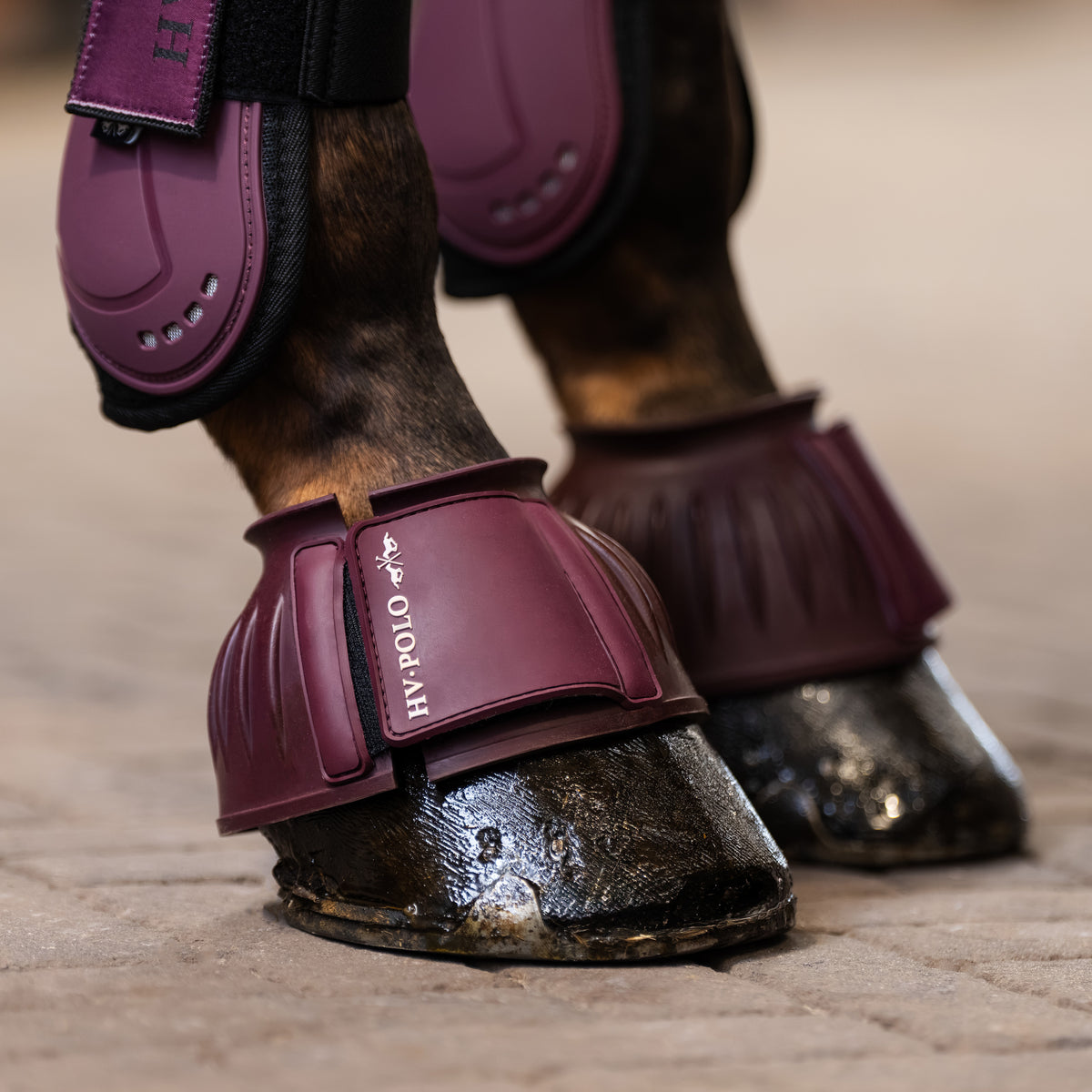 HV Polo Bellboots HVPEssential Wine