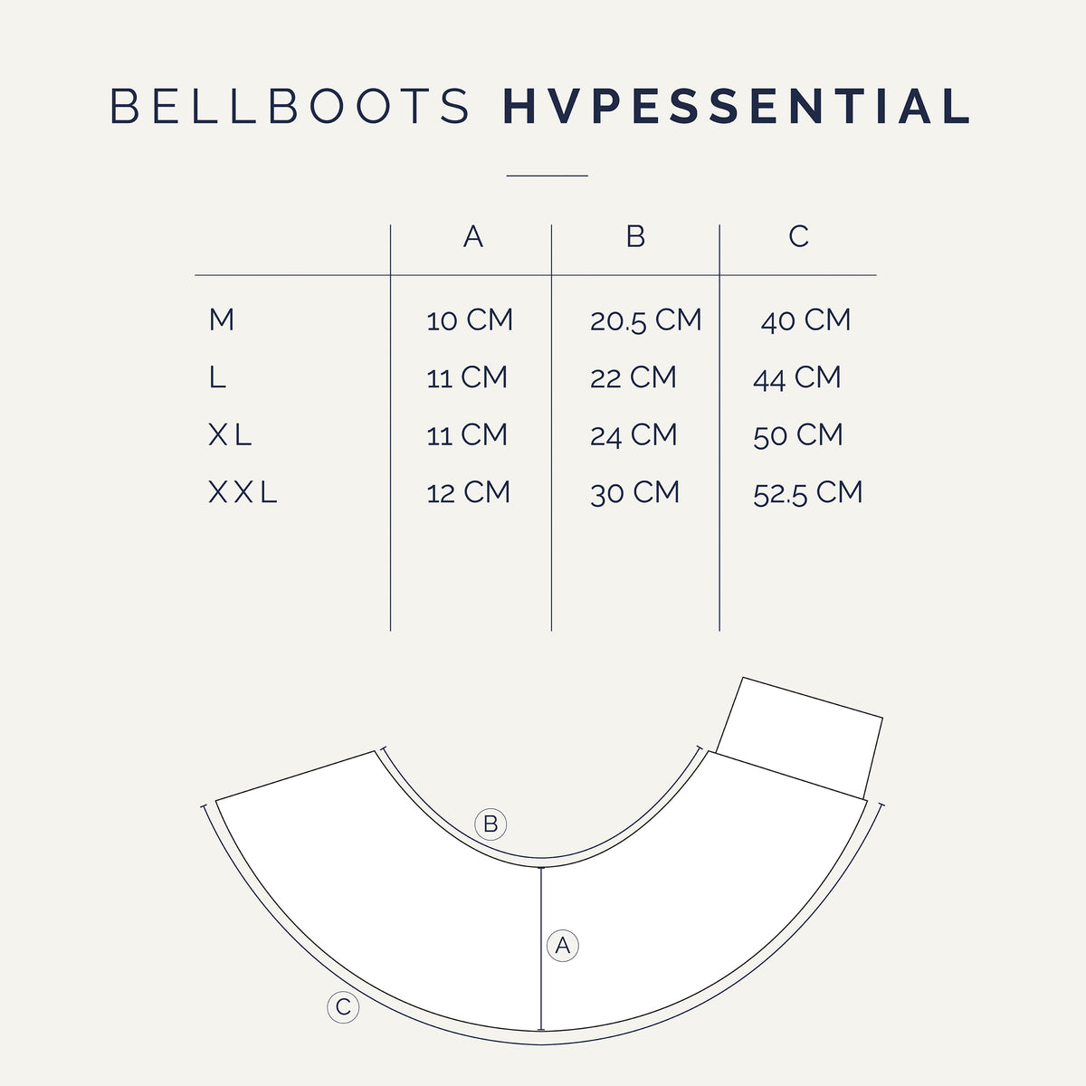 HV Polo Bellboots HVPEssential Wine