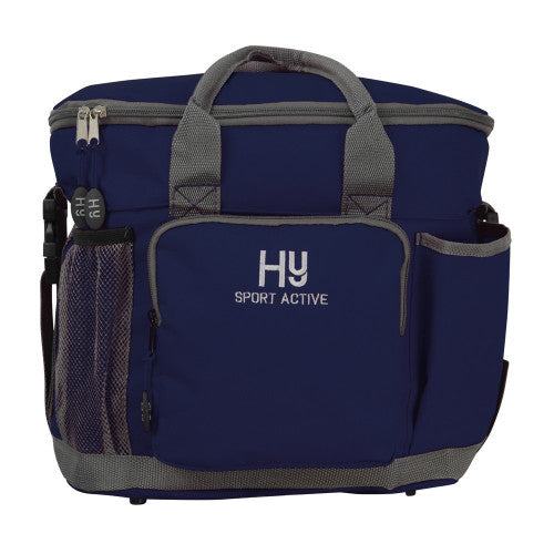Hy Sport Active Grooming Bag Midnight Navy