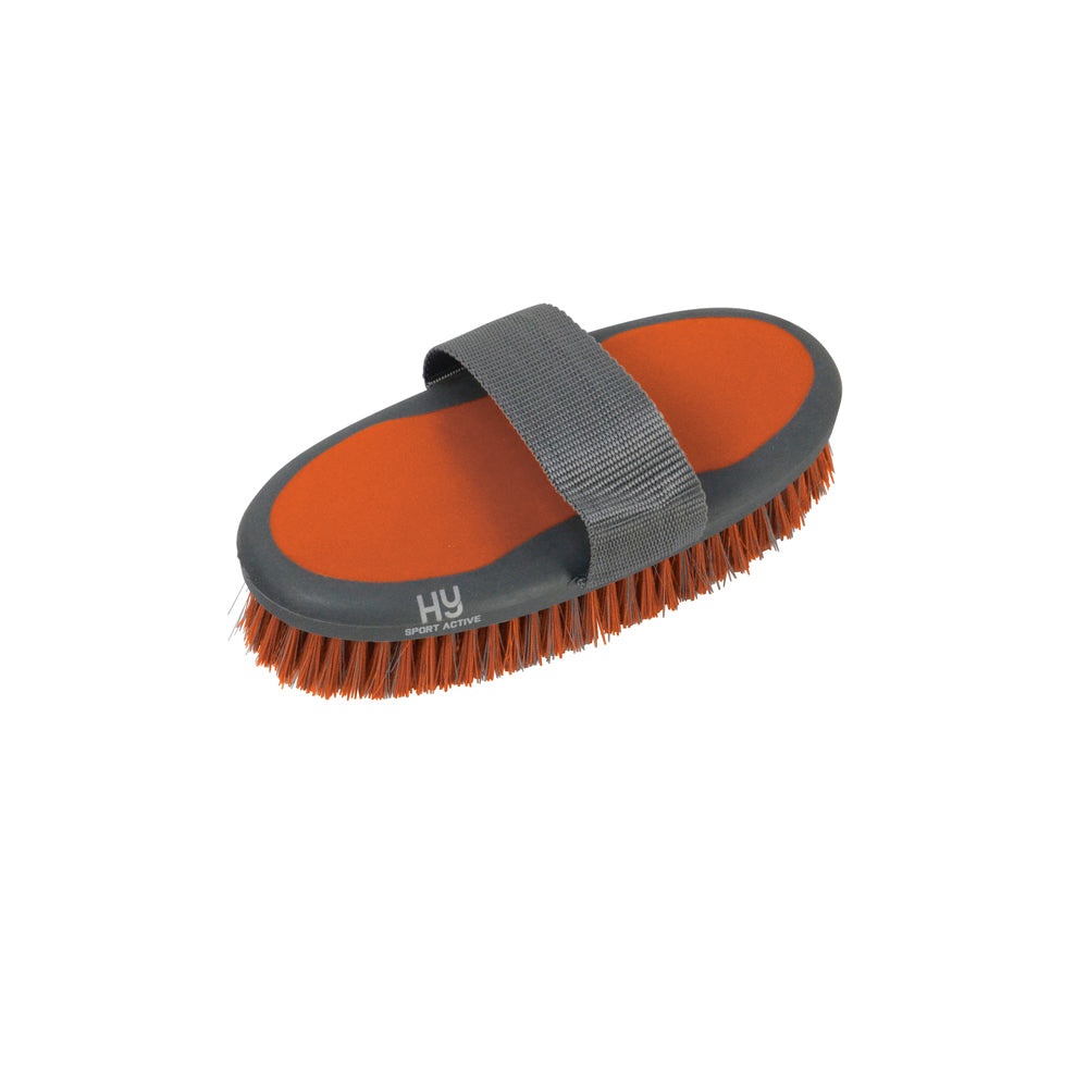 Hy Sport Active Body Brush