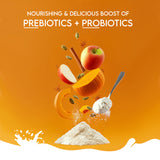 Pawfect Nature's Sip 100% Goats Milk With Pumpkin, Pumpkin Seeds, Apple & Cinnamon 120g