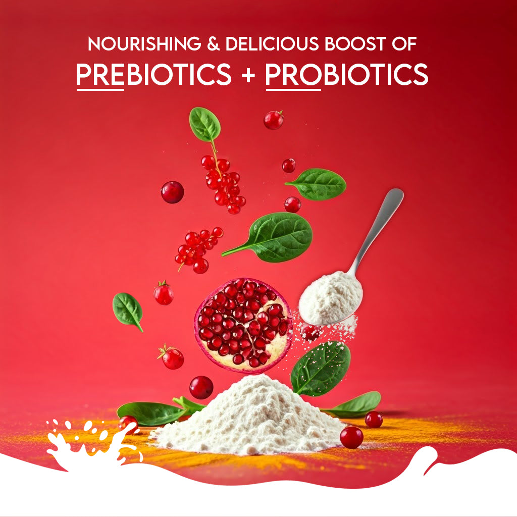 Pawfect Nature's Sip 100% Goats Milk With Pomegranate & Cranberry Powder 120g