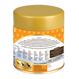 Pawfect Cheesy Dog Biscuits Pumpkin & Flaxseed Cheesecuits 100g