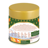 Pawfect Cheesy Dog Biscuits Spinach & Carrot Cheesecuits 100g