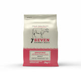 Seven Dog - Adult Angus Beef with Sweet Potato & Carrot Grain Free 2kg
