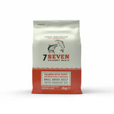Seven Dog - Adult Small Breed Salmon with Trout, Sweet Potato & Asparagus Grain Free 2kg