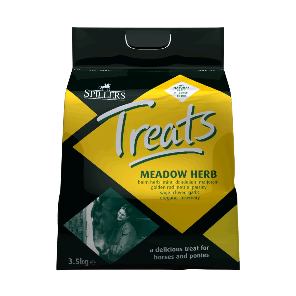 Spillers Treats Meadow Herb 3.5kg
