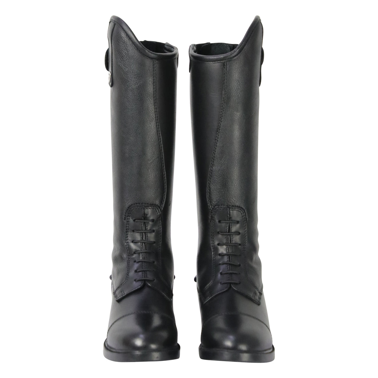 Hy Equestrian Children's Scarlino Field Riding Boot Black