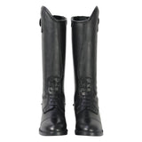 Hy Equestrian Children's Scarlino Field Riding Boot Black