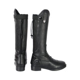 Hy Equestrian Children's Scarlino Field Riding Boot Black