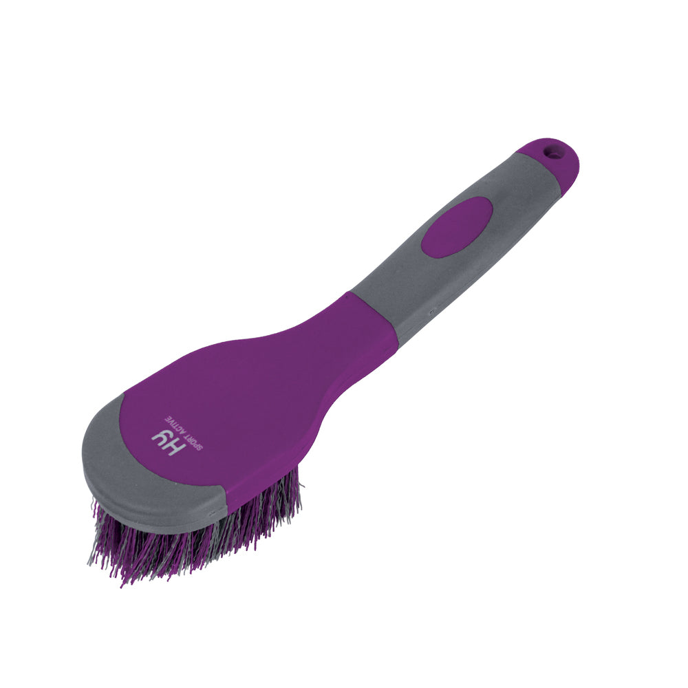 Hy Sport Active Bucket Brush