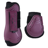 HV Polo Tendon & Fetlock Bootset HVPClassic Wine