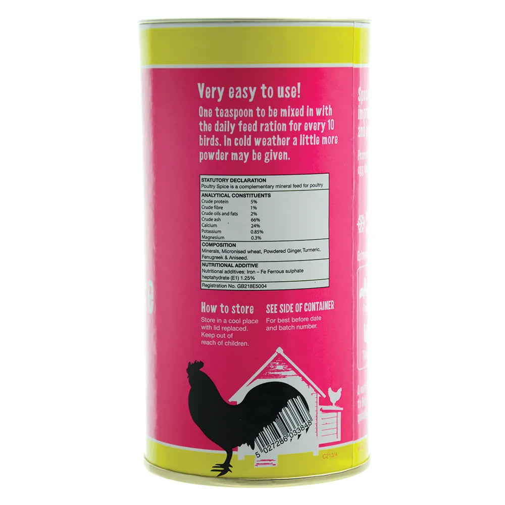 Battles Poultry Spice 1.5kg
