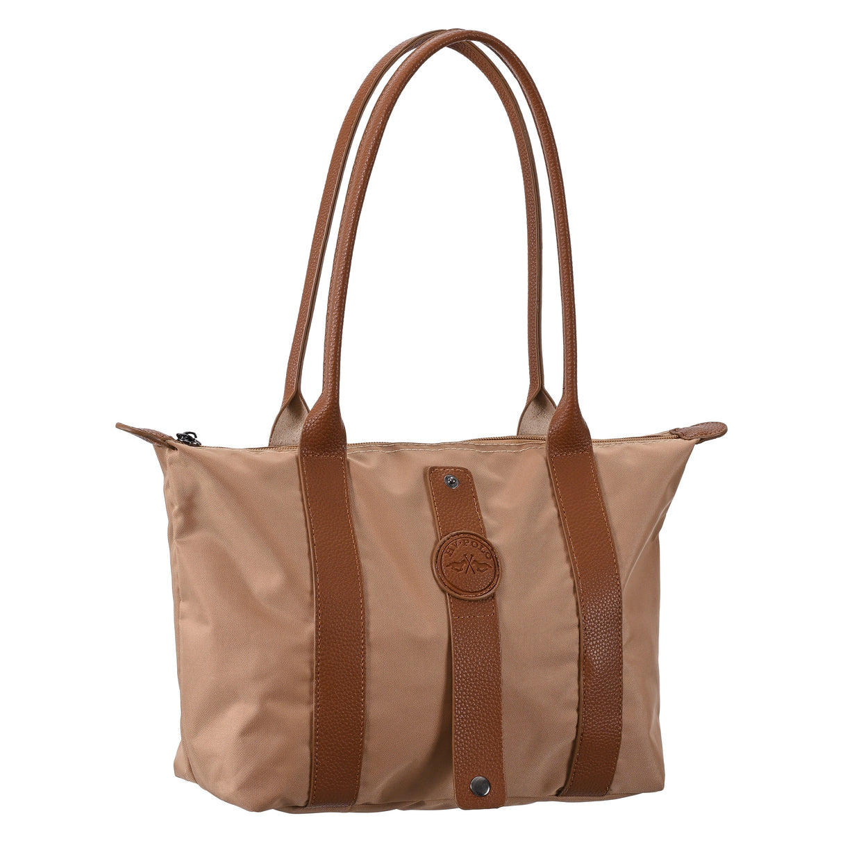 HV Polo Foldable Bag HVPNena Champagne
