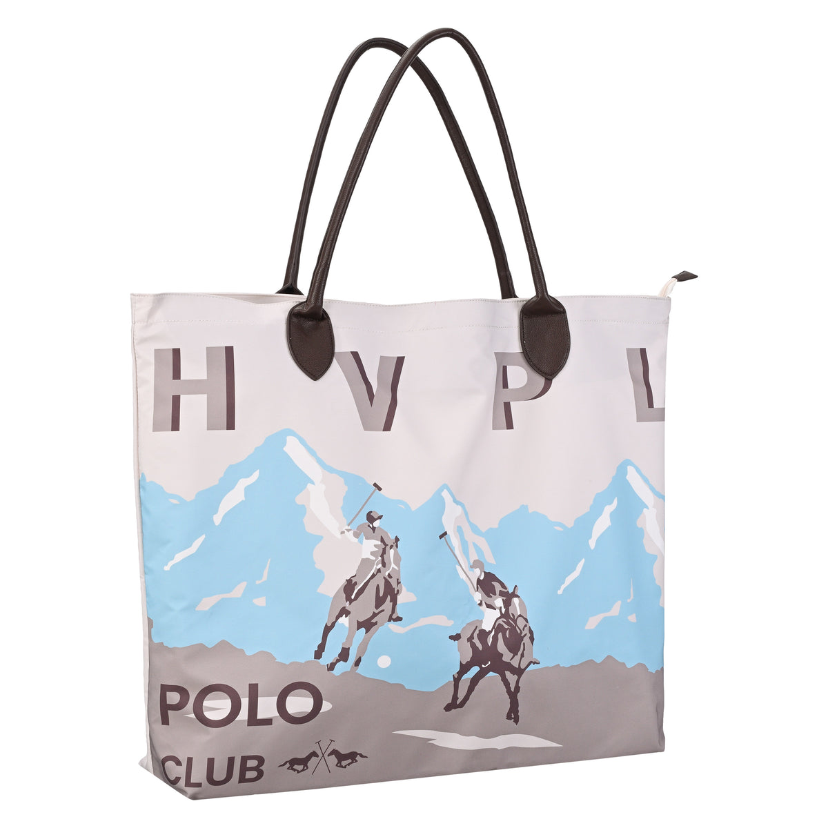 HV Polo Shopper HVPHarper Natural