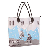 HV Polo Shopper HVPHarper Natural