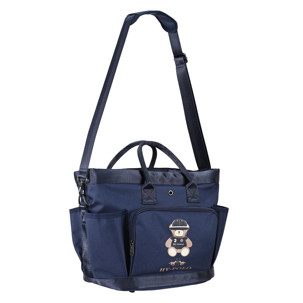HV Polo Grooming Bag HVPPolo Teddy Navy