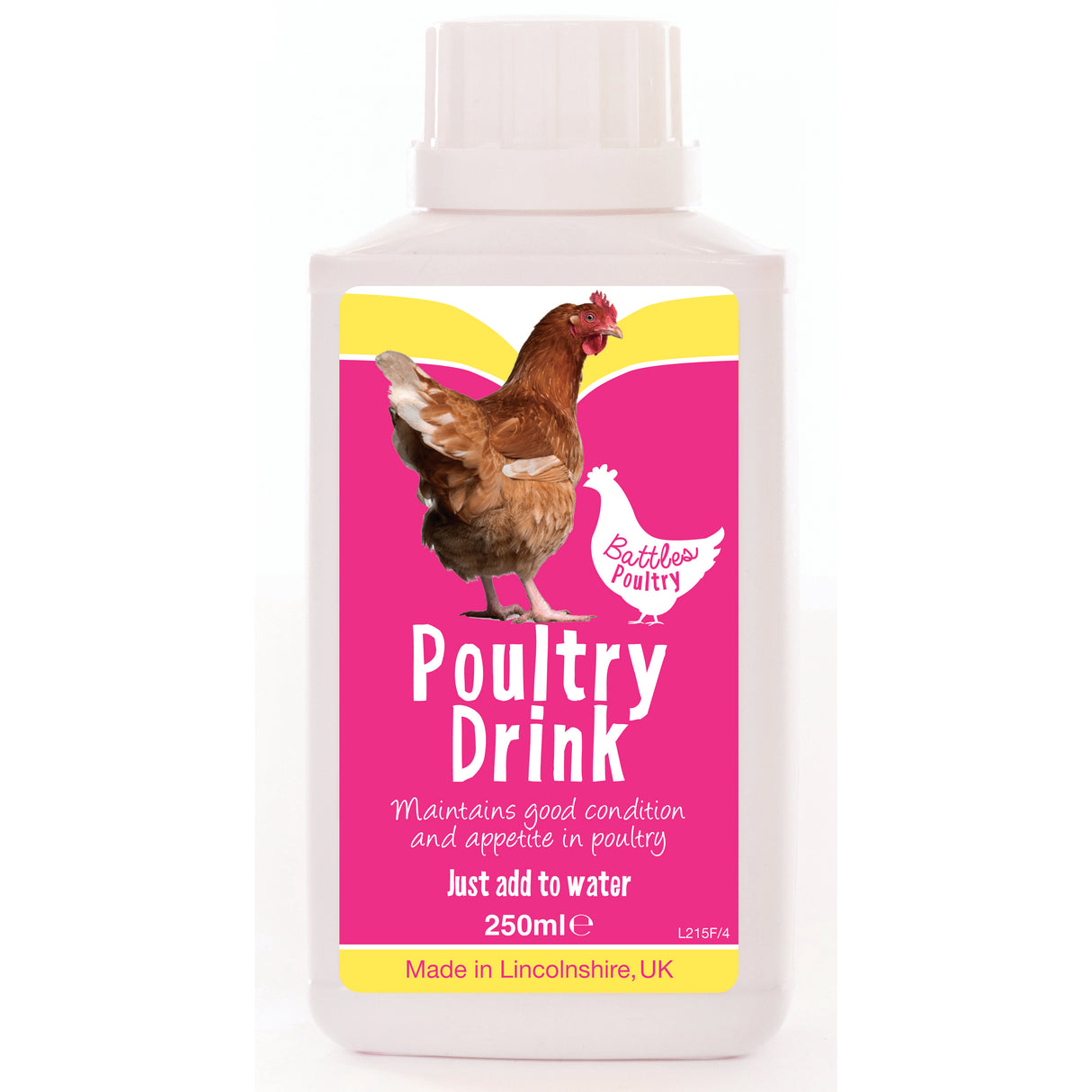 Battles Poultry Drink 500ml