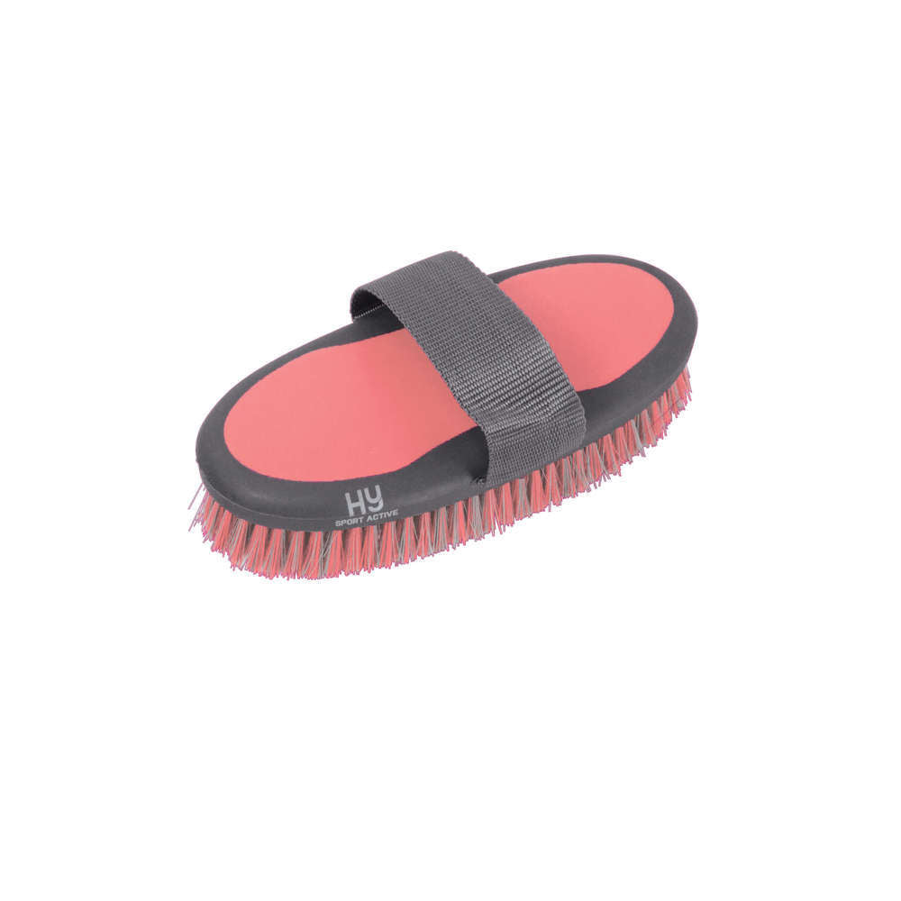 Hy Sport Active Body Brush