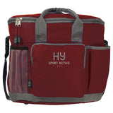 Hy Sport Active Grooming Bag Vivid Merlot