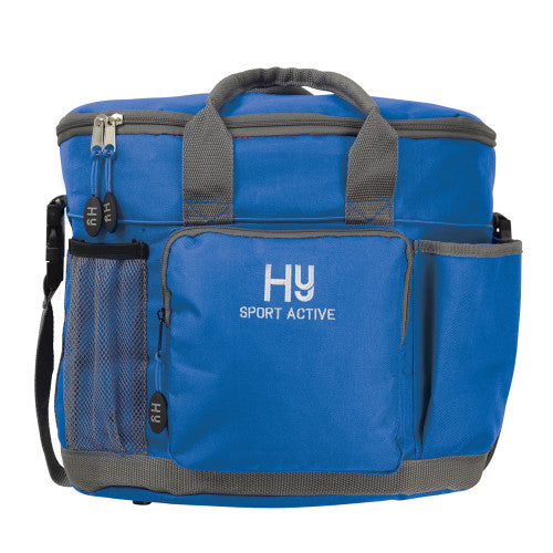 Hy Sport Active Grooming Bag Jewel Blue