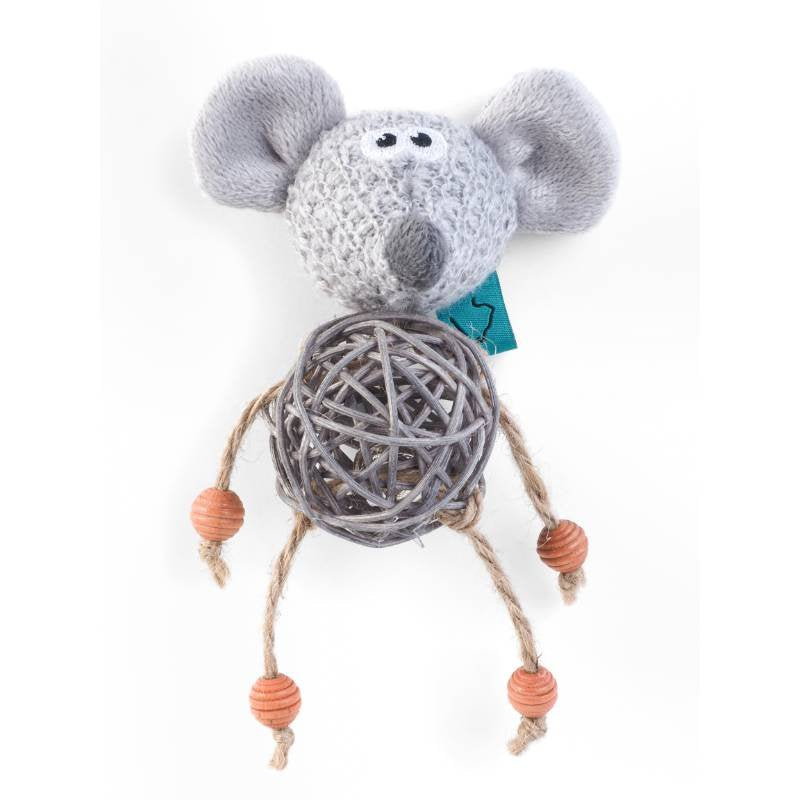 Zoon Nip-It Bell Mouse
