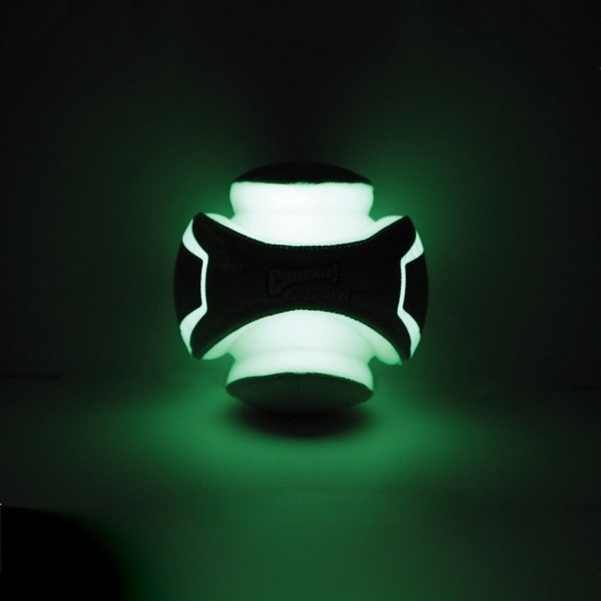 Chuckit Max Glow Kick Fetch Small 15cm
