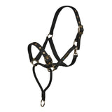 Shires ARMA Control Headcollar Black