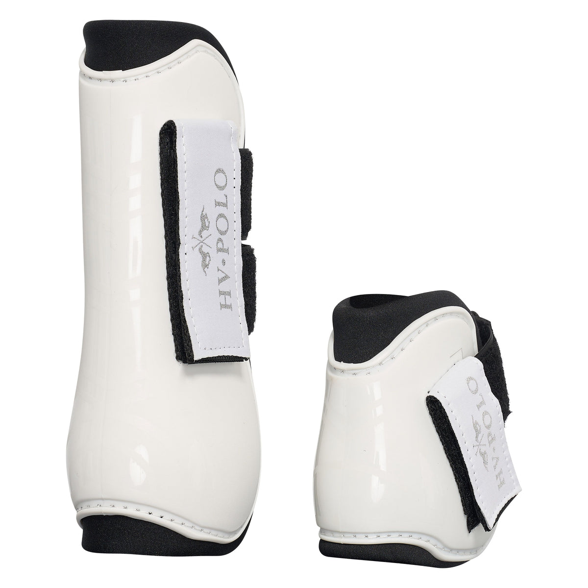 HV Polo Kids Tendon & Fetlock Bootset HVPClassic Wine Pony