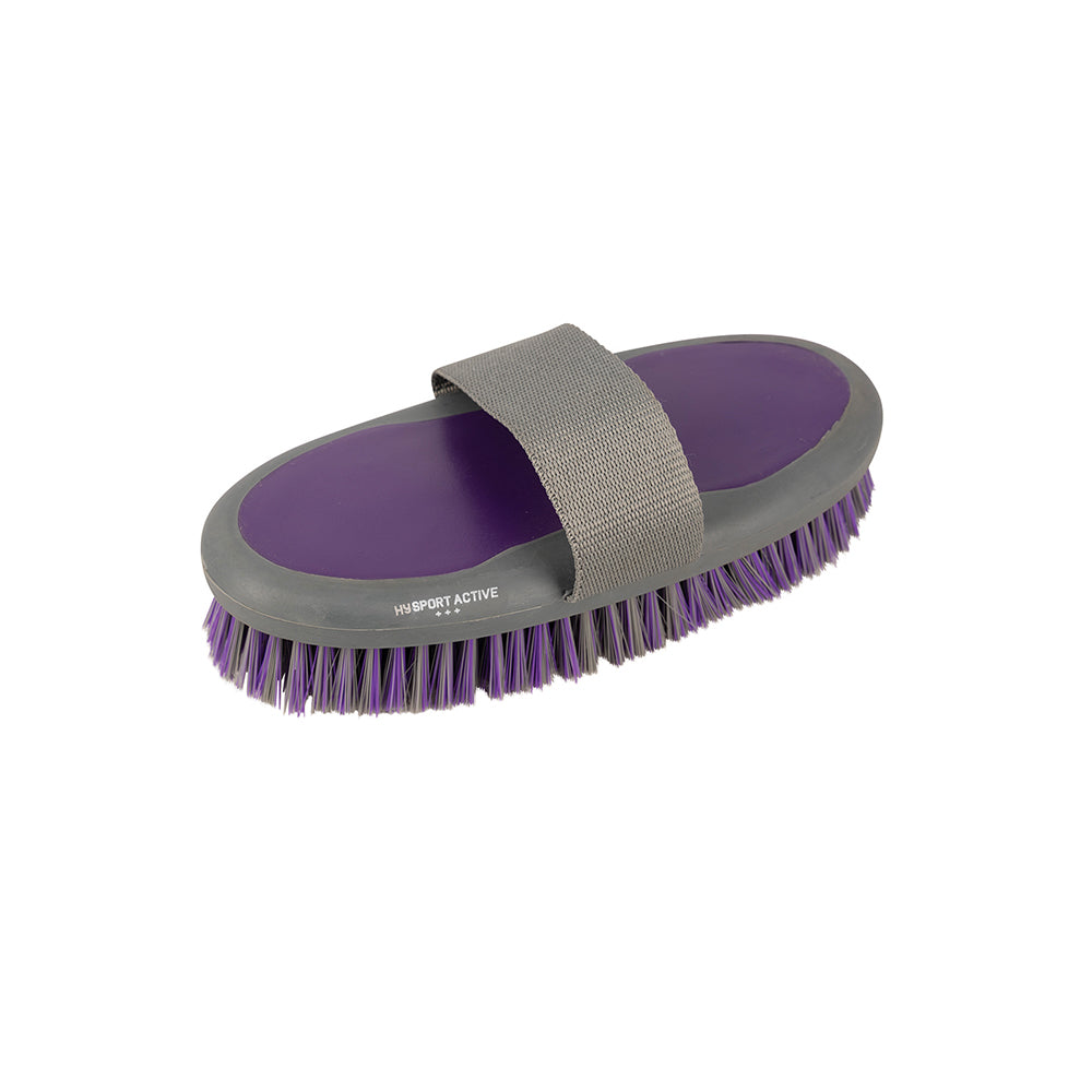 Hy Sport Active Body Brush