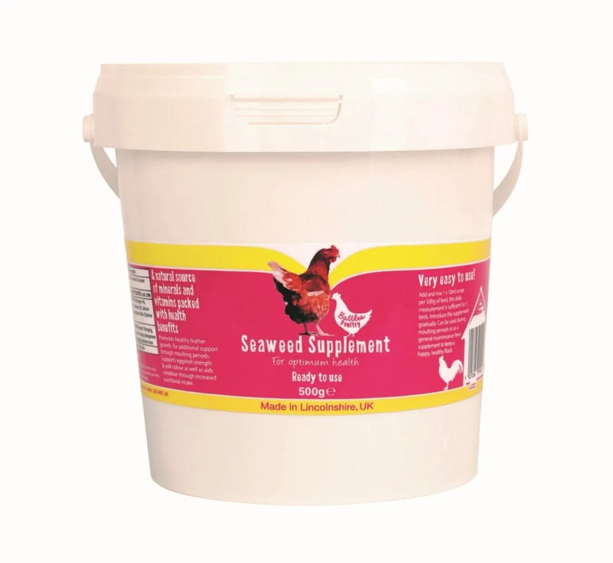 Battles Poultry Seaweed Supplement 500g