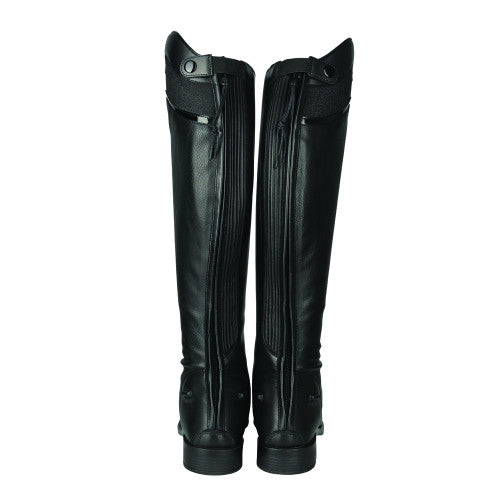 Hy Equestrian Atrani Riding Boot Black