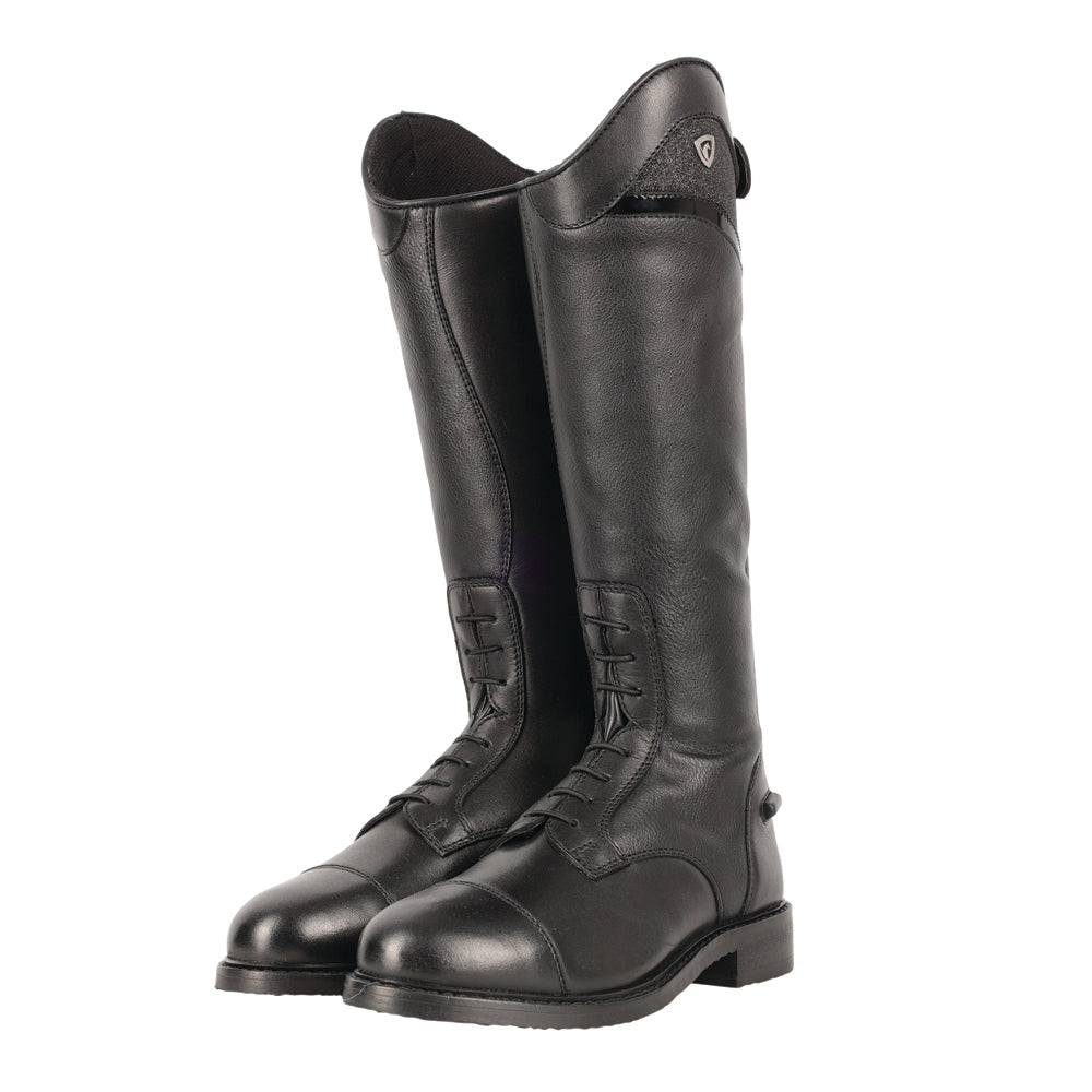 Hy Equestrian Children's Atrani Riding Boot Black