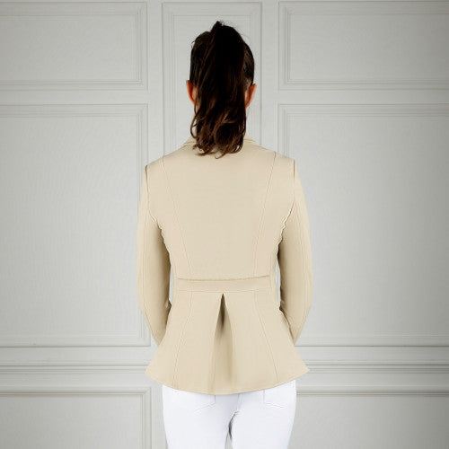 Coldstream Ladies Ledmore Diamante Show Jacket Latte