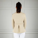 Coldstream Ladies Ledmore Diamante Show Jacket Latte