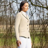 Coldstream Ladies Ledmore Diamante Show Jacket Latte