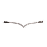 Hy Equestrian ProPresicce Signature V Diamante Browband