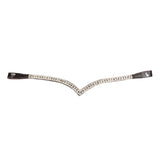 Hy Equestrian ProPresicce Signature V Diamante Browband