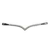 Hy Equestrian ProPresicce Signature V Diamante Browband