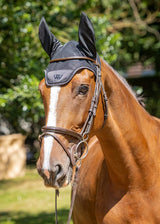 Woof Wear Classic Fly Veil Black L
