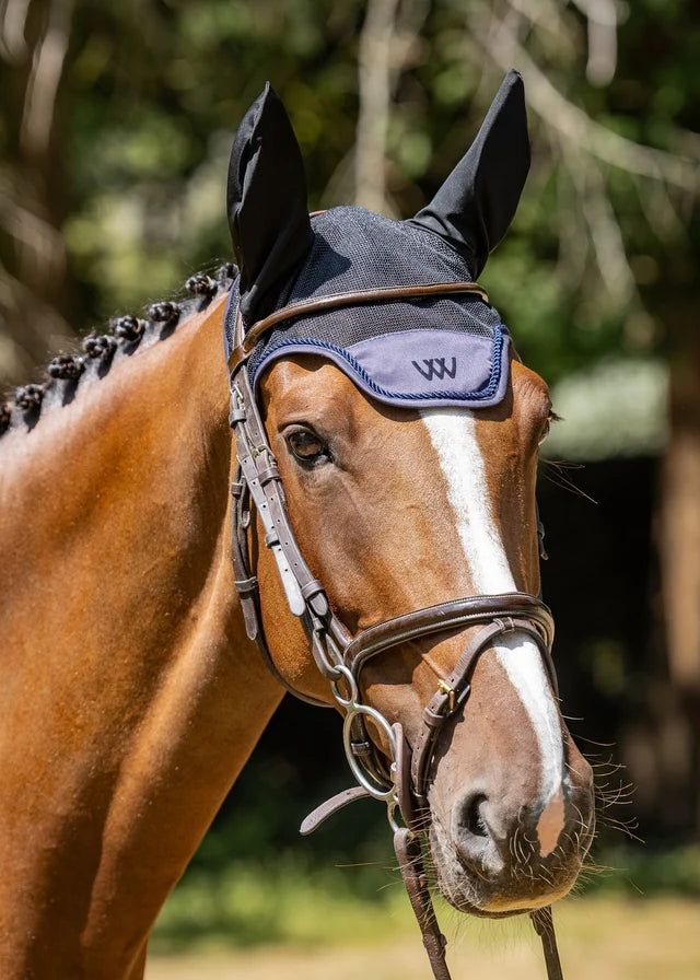 Woof Wear Classic Fly Veil Black / Navy L