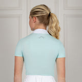 Coldstream Ladies Harthill Diamante Show Shirt Glacier Boulevard