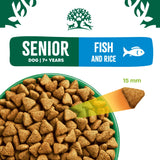 James Wellbeloved Dog - Senior Fish & Rice 15kg
