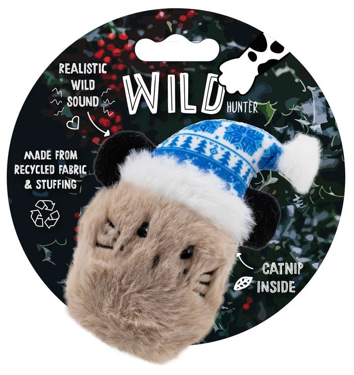Wild Hunter Christmas Mouse
