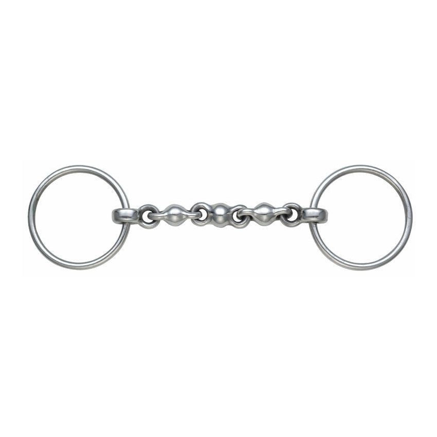 Shires Loose Ring Waterford Bit