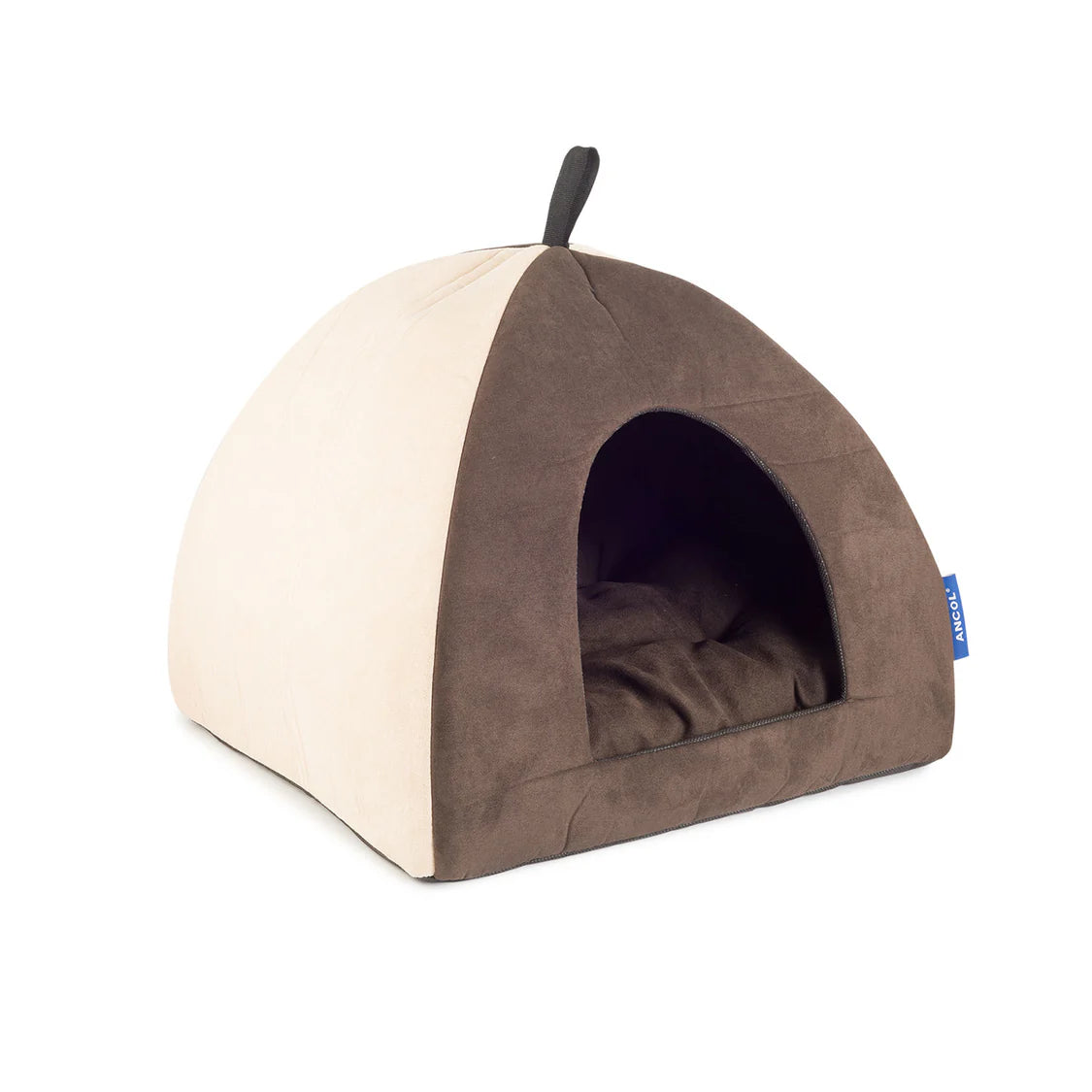 Ancol Pyramid Bed Timberwolf
