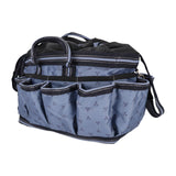 QHP Grooming Bag Collection Misty Blue