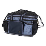 QHP Grooming Bag Collection Misty Blue